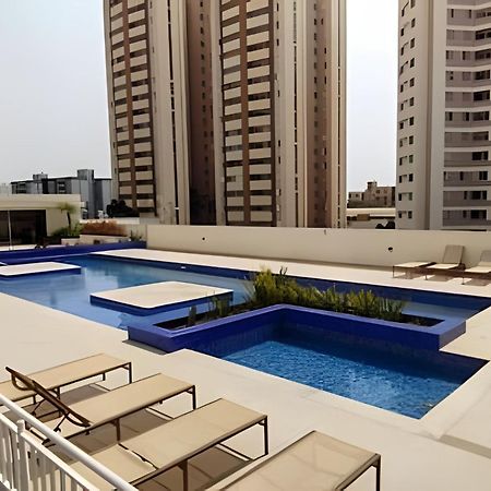 Apto Proximo Ao Lago Igapo Londrina Eksteriør bilde