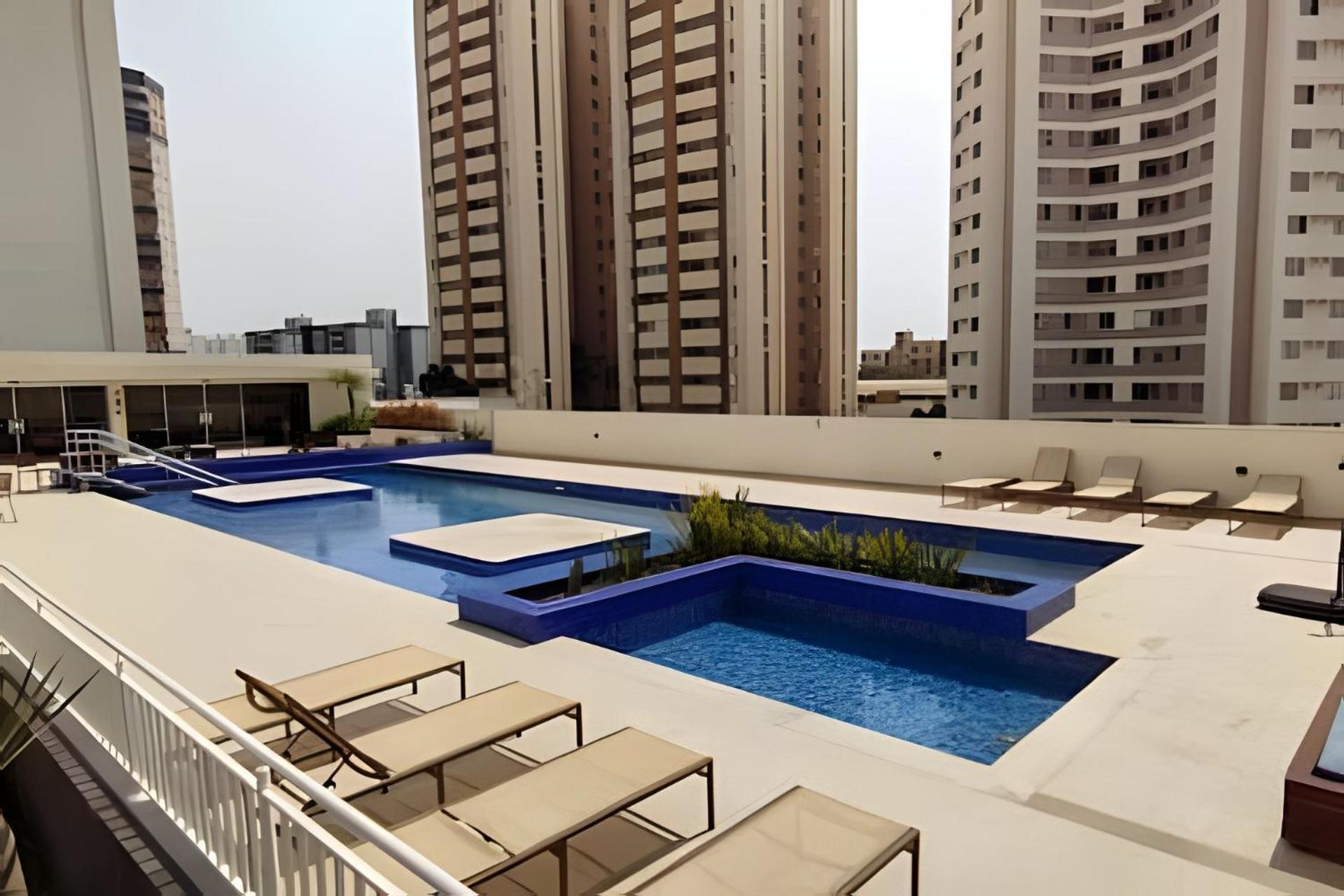 Apto Proximo Ao Lago Igapo Londrina Eksteriør bilde